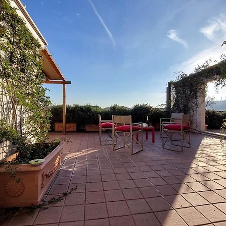 Beautiful Loft In Ponte Milvio With Terrace Apartment Рим Екстериор снимка