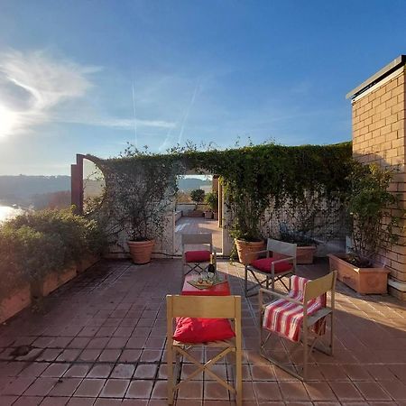 Beautiful Loft In Ponte Milvio With Terrace Apartment Рим Екстериор снимка