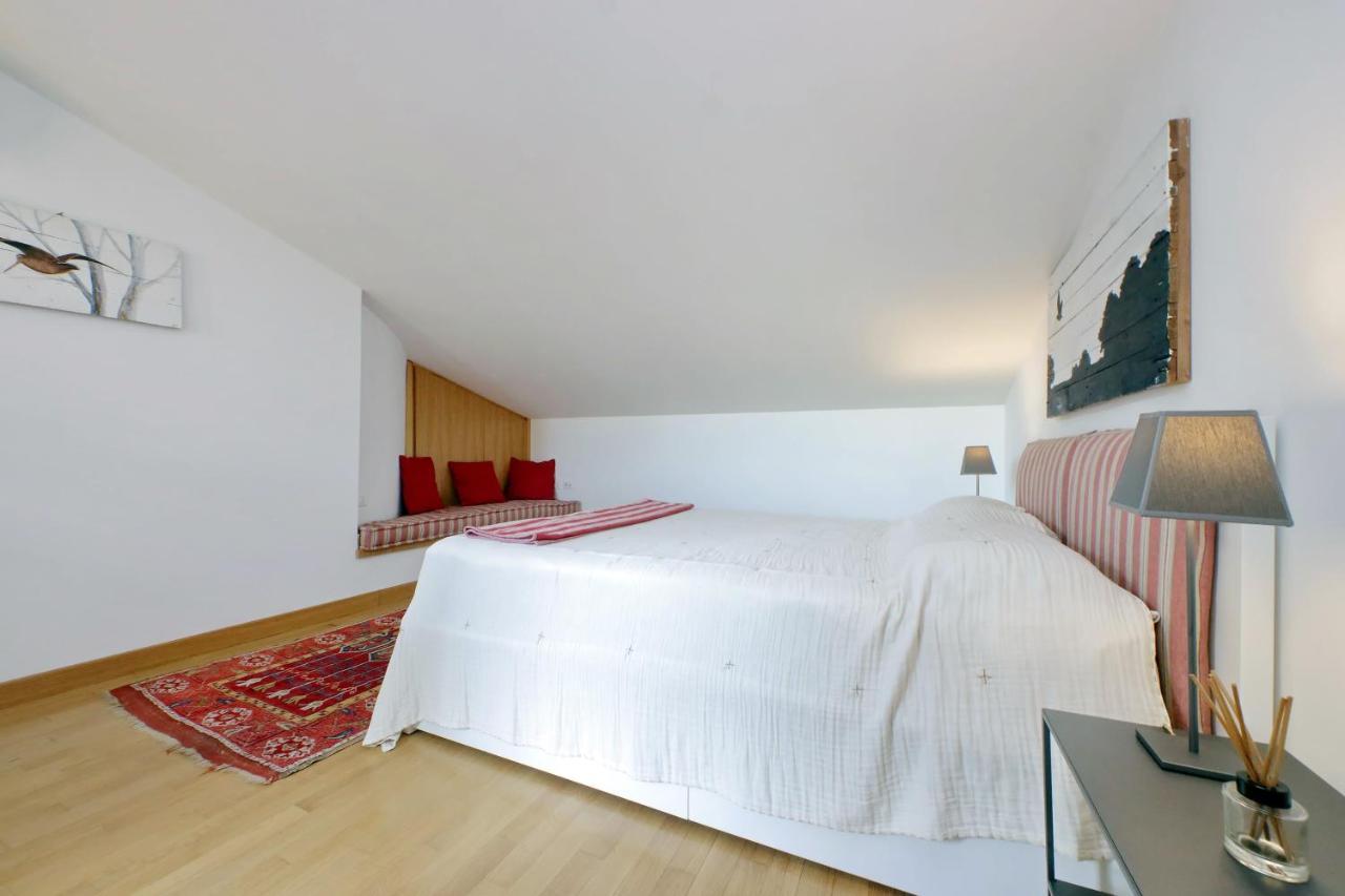 Beautiful Loft In Ponte Milvio With Terrace Apartment Рим Екстериор снимка